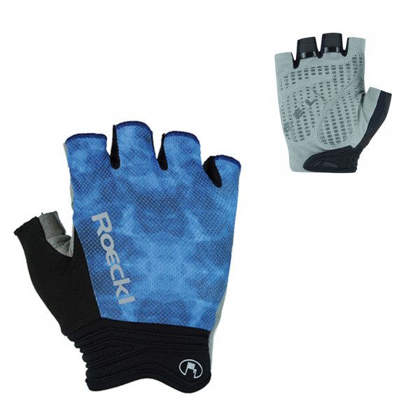 Roeckl Handschuhe BikeTop Function Ischia monaco blau versch. Größen