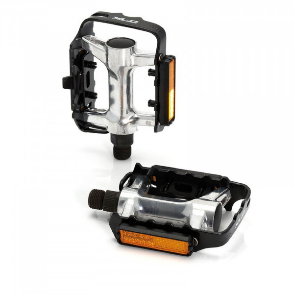 XLC MTB-Pedale PD-M03 Alu/Stahl schwarz