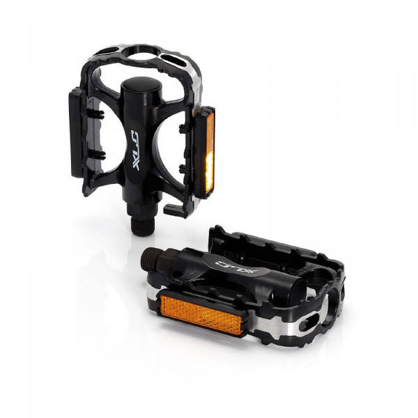 XLC MTB-Pedale PD-M02 Alu/CNC-Alu schwarz