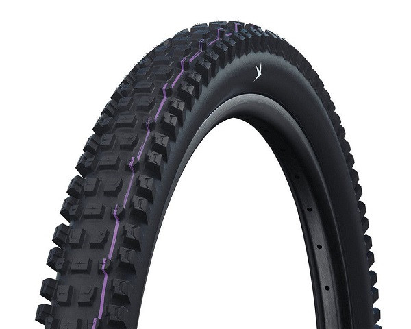 Schwalbe Albert Trail Pro Reifen HS641 Evo UltraSoft TLR E-50 27,5 | 29 Zoll schwarz