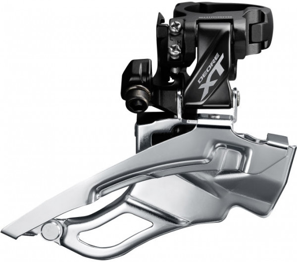 Shimano Umwerfer High Clamp DownSwing DualPull Deore-XT FDT8000
