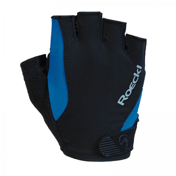 Roeckl Handschuhe Performance Basel schwarz/blau versch. Größen