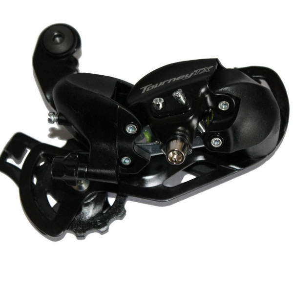 Shimano Schaltwerk Tourney RDTX800 schwarz Direktmontage