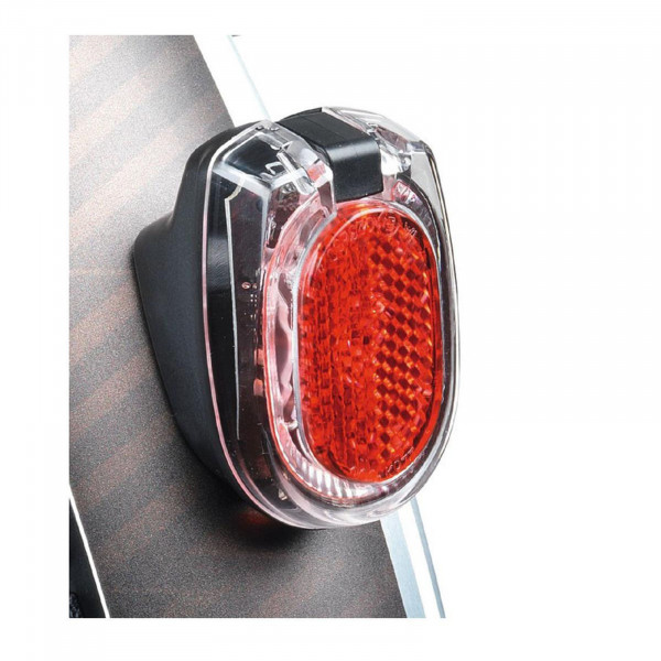 B&M Rücklicht f. Schutzblech Secula mit Standlicht