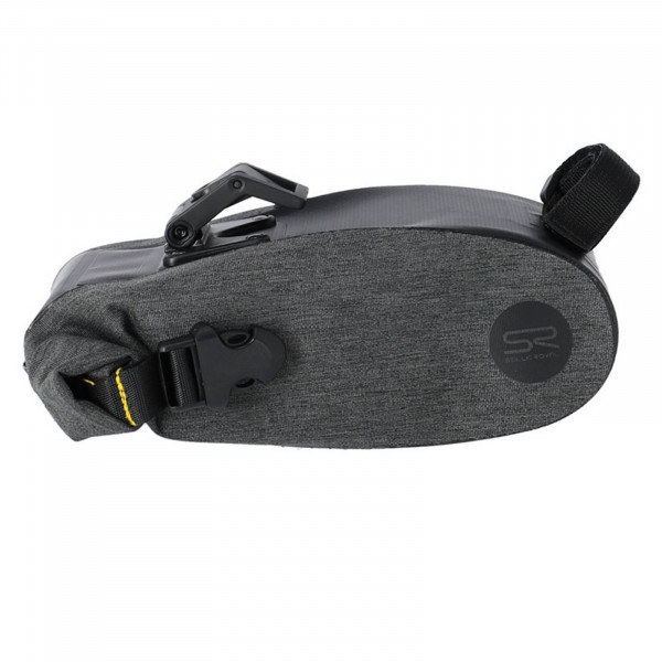 Selle Royal Satteltasche ICS-Clipsystem Large 2,0-ltr. schwarz