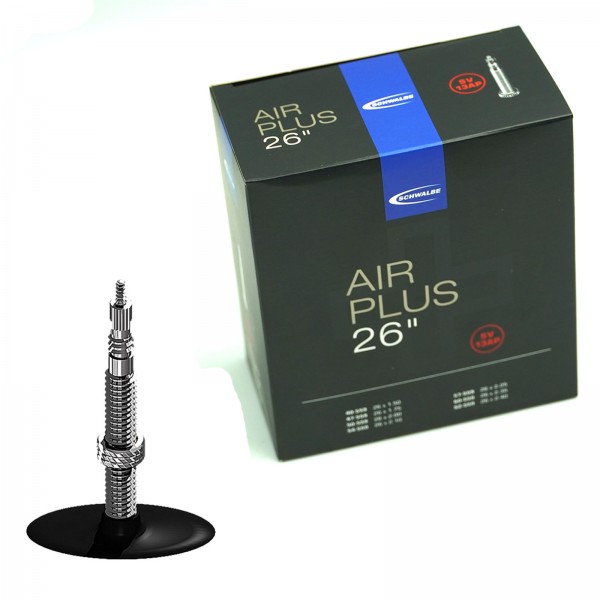 Schwalbe Schlauch Air Plus 26 Zoll 40/62-559 Nr.13 AV SV