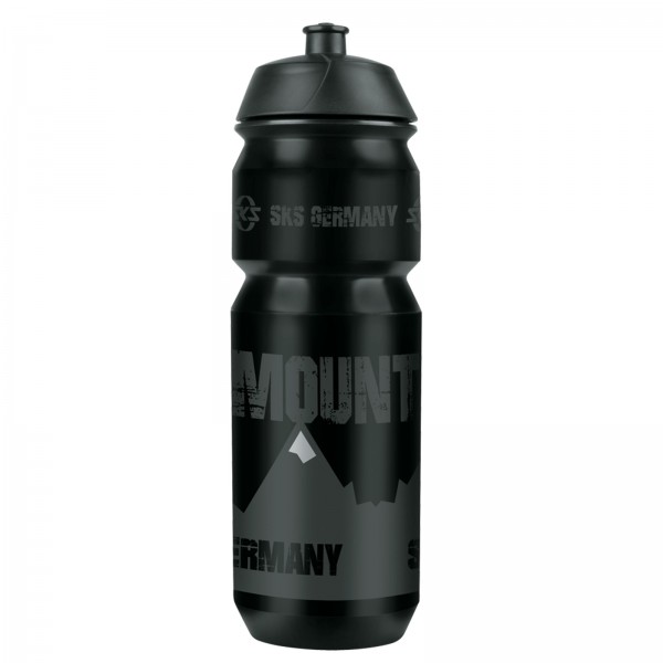 SKS Trinkflasche Mountain 500ml / 750ml schwarz