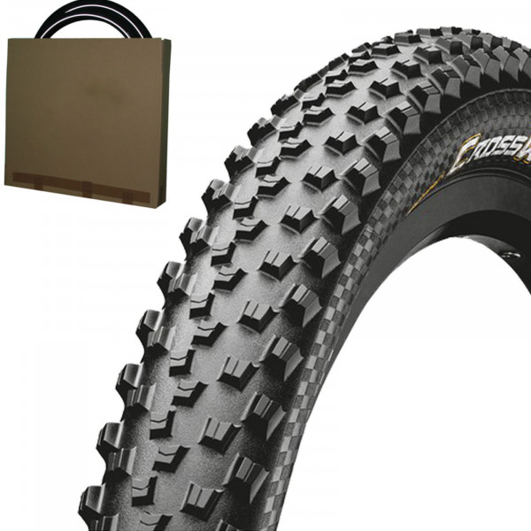 Continental Reifen MTB Cross King 26-29 Zoll schwarz