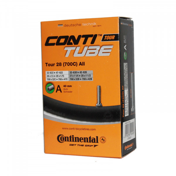 Continental Schlauch 28" Tour28all AV 40mm