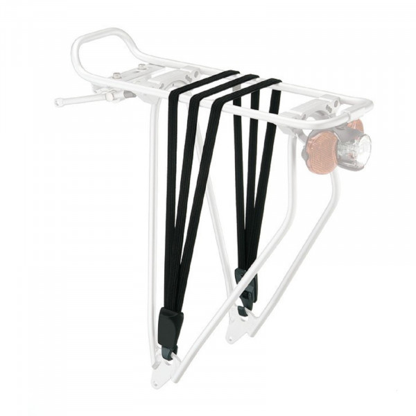 Racktime Spanngurt Bindit 3-fach 600mm schwarz