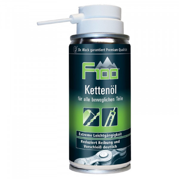 F100 Kettenöl 100ml Spraydose