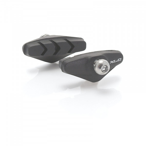 XLC Bremsschuhe BS-R01 Rennrad 50mm OEM 1 PAAR