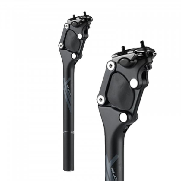 XLC Sattelstütze Parallelogramm COMP SP-S07 30,9mm 350mm 70-85 kg schwarz