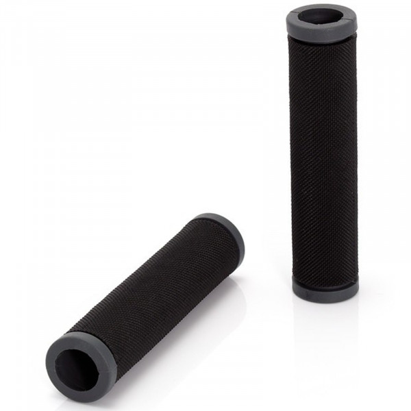 XLC Lenkergriffe GR-G05 Sportive 130mm schwarz/grau