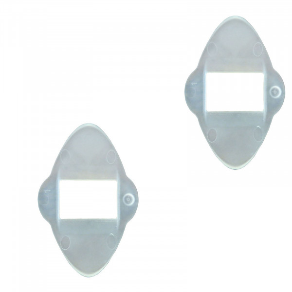 2x SKS Dämpfungsgummi für U-Strebe (USC)