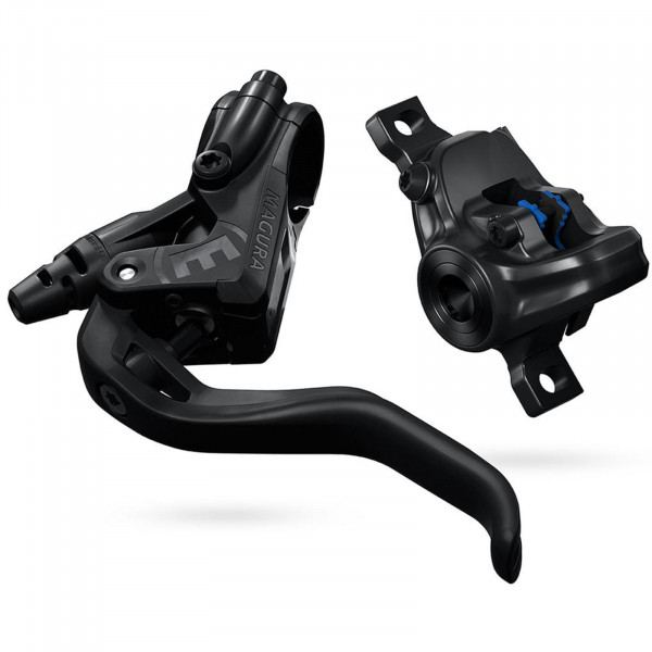 Magura Scheibenbremse MT SPORT 2-Finger Carbotecture®-Hebel links/rechts 2200mm