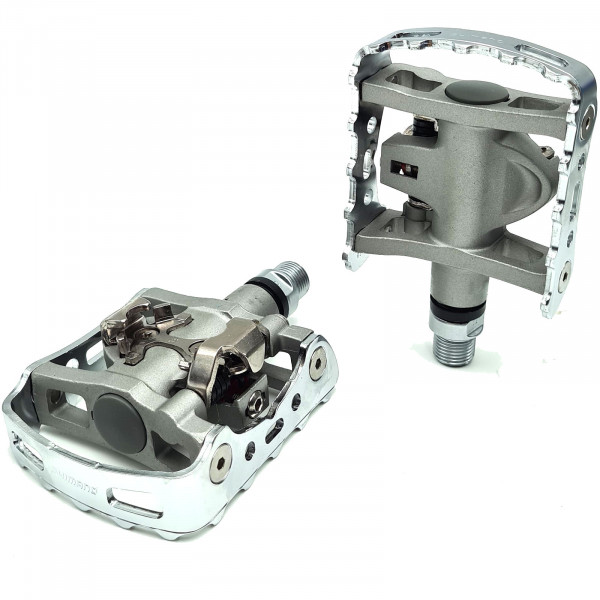Shimano SPD-Pedale Alu PD-M324 incl. Cleats