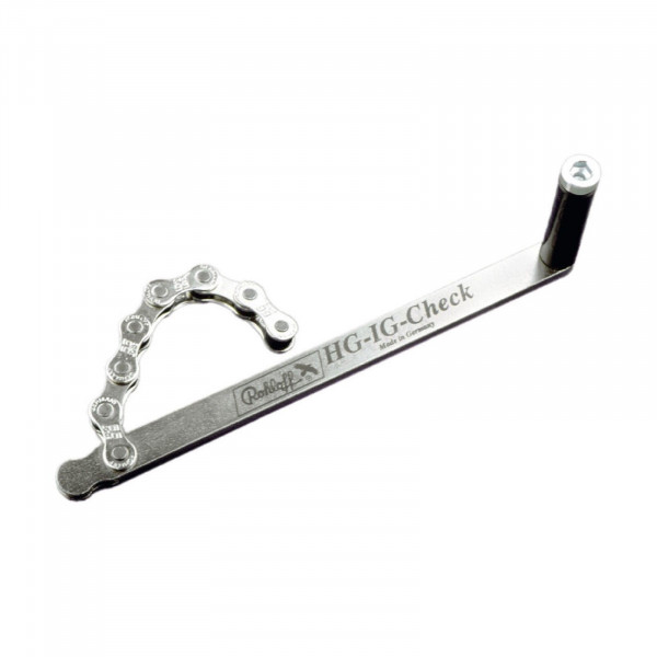 Rohloff Ritzelverschleiss-Messlehre